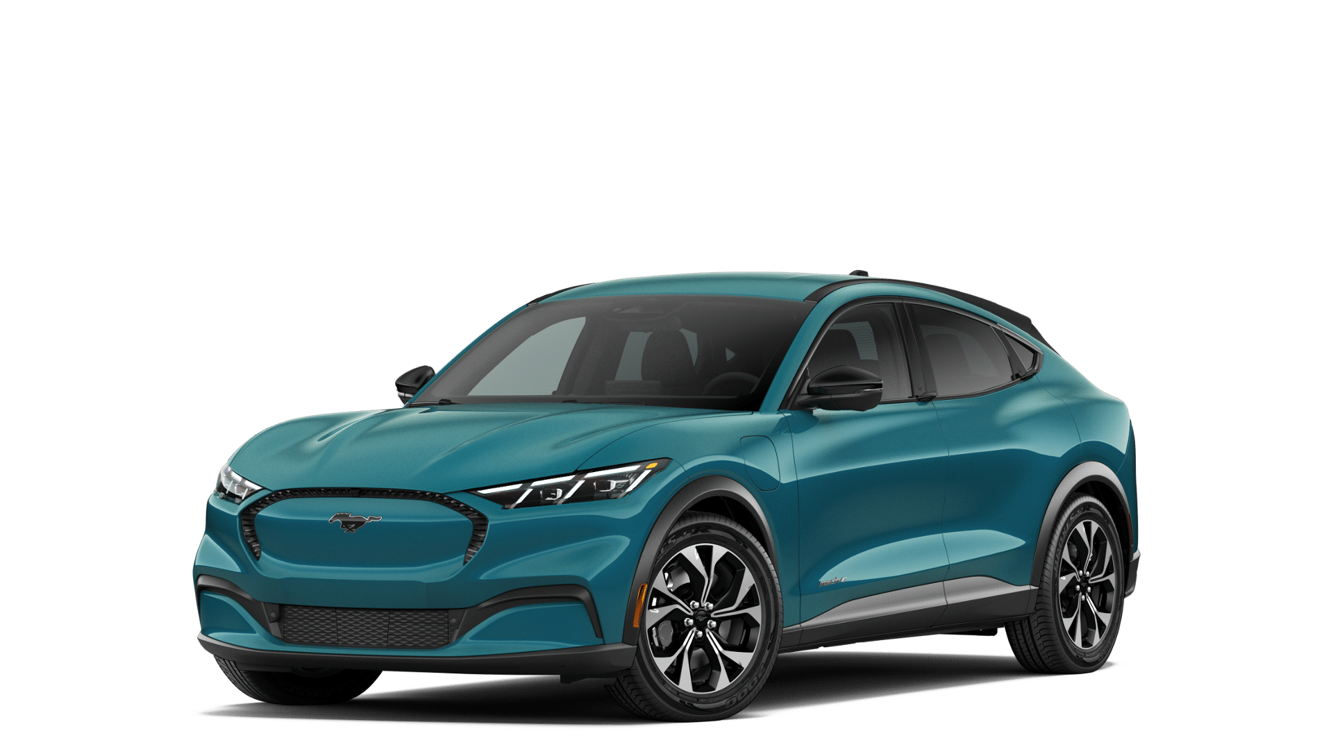 2026 Ford Mustang Mach-E® External Image 1